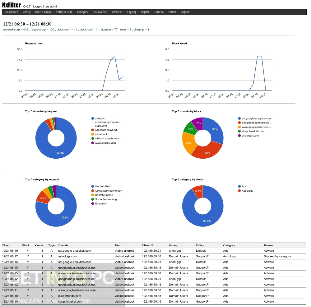 NxFilter Direct Link Download NxFilter Direct Link Download