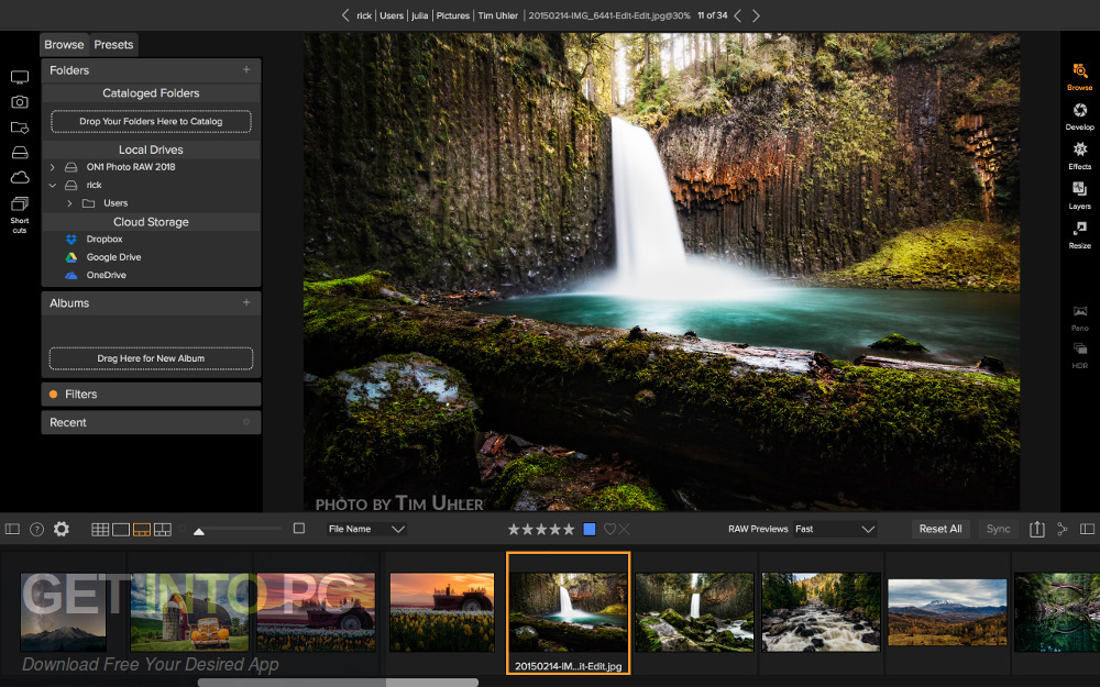 ON1 Photo RAW 2019 Offline Installer Download-GetintoPC.com