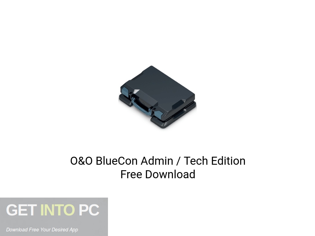 OO BlueCon Admin Tech Edition Offline Installer Download GetintoPC.com