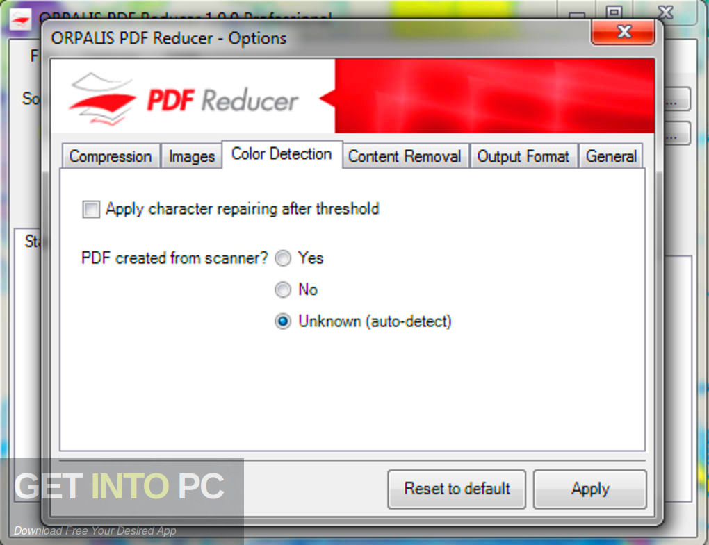 ORPALIS PDF Reducer Professional 2019 Offline Installer Download-GetintoPC.com