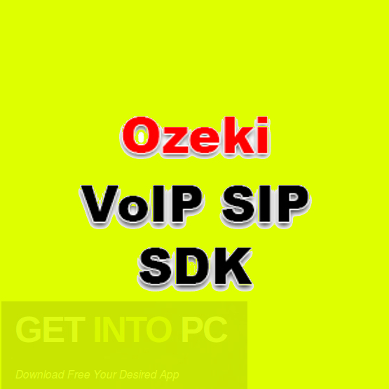 OZEKI VoIP SIP SDK 2020 Free Download