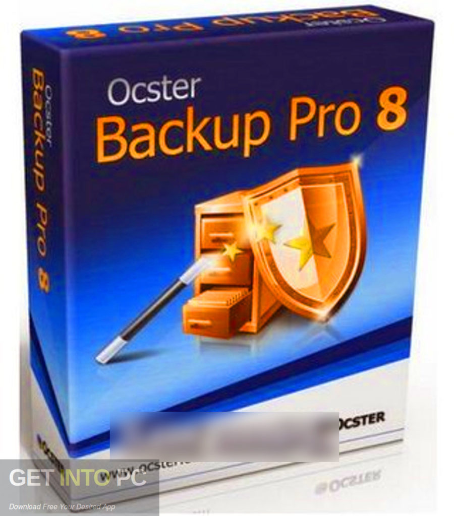 Ocster Backup Pro Free Download-GetintoPC.com