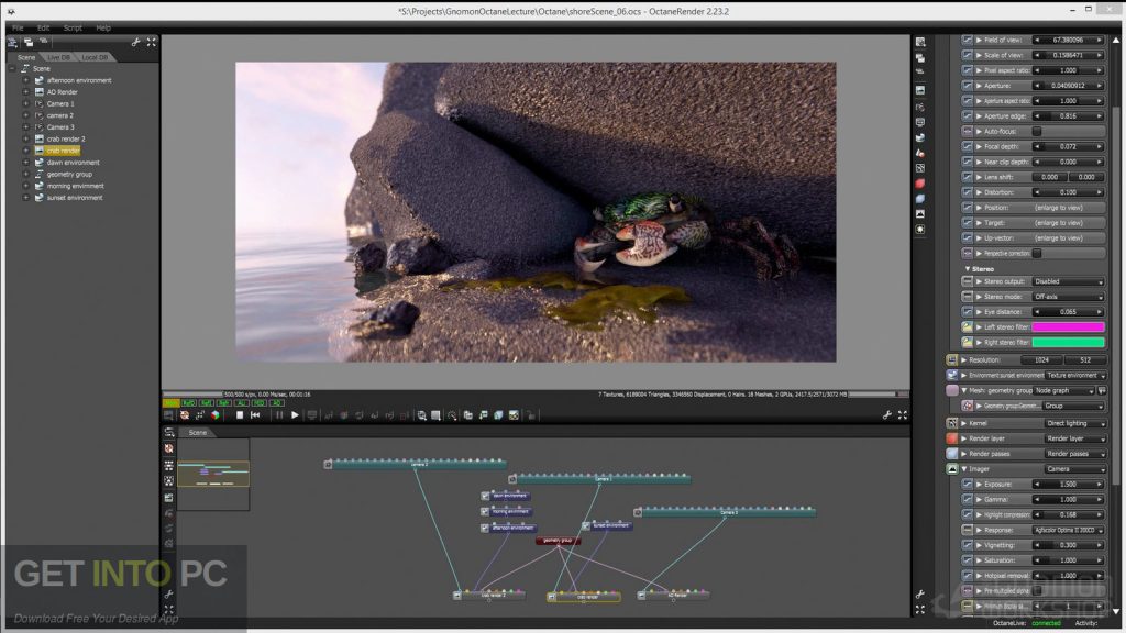 Octane Render Latest Version Download-GetintoPC.com Octane Render Latest Version Download-GetintoPC.com