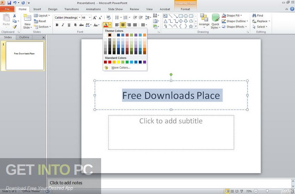 Office 2010 SP2 Pro Plus VL April 2020 Latest Version Download