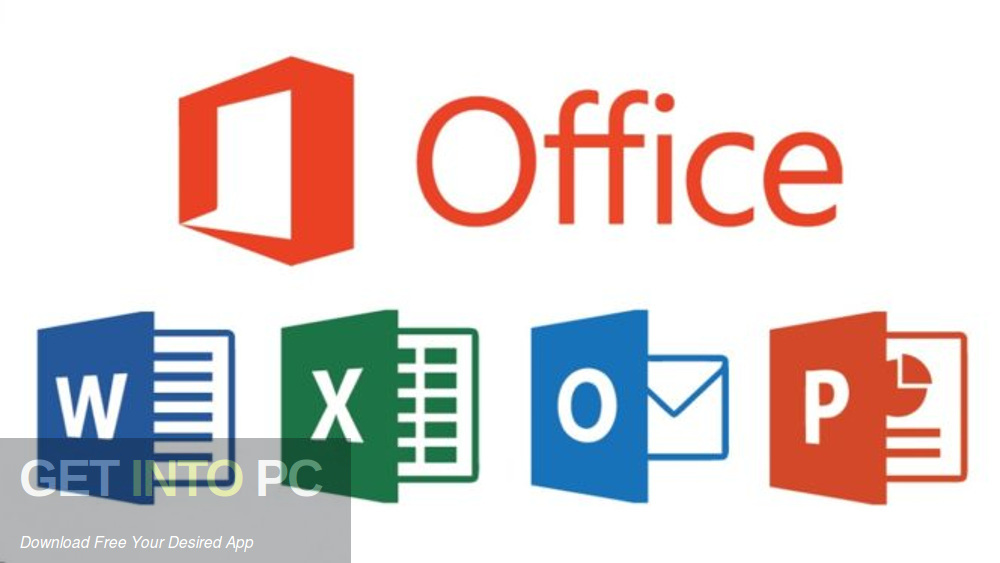 Office 2013 Professional Plus Apr 2019 Free Download-GetintoPC.com