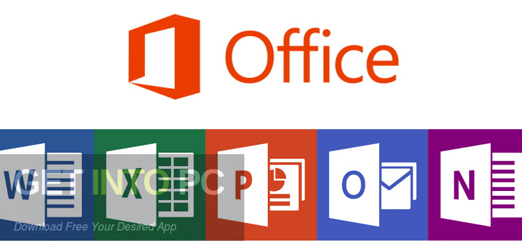 Office 2013 Professional Plus Jan 2019 Edition Free Download GetintoPC.com