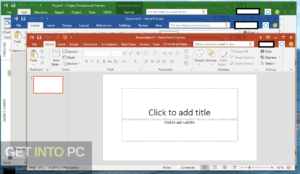 Office 2016 Pro Plus VL June 2020 Latest Version Download-GetintoPC.com