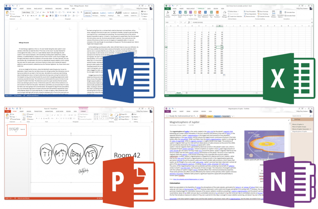 Office 2016 + Visio + Project May 2018 Edition Direct LInk Download
