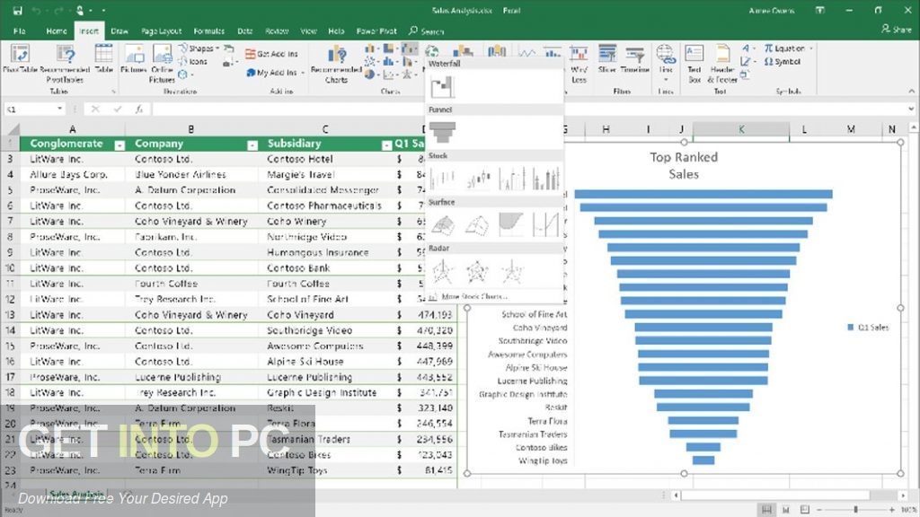 Office 2019 Retail Updated Sep 2019 Latest Version Download-GetintoPC.com