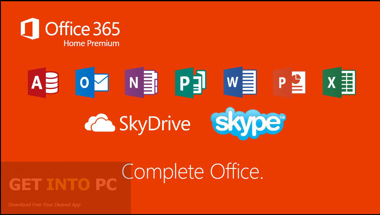 Office 365 Home Premium Direct Link Download