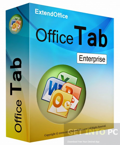 Office Tab Enterprise 10 Free Download