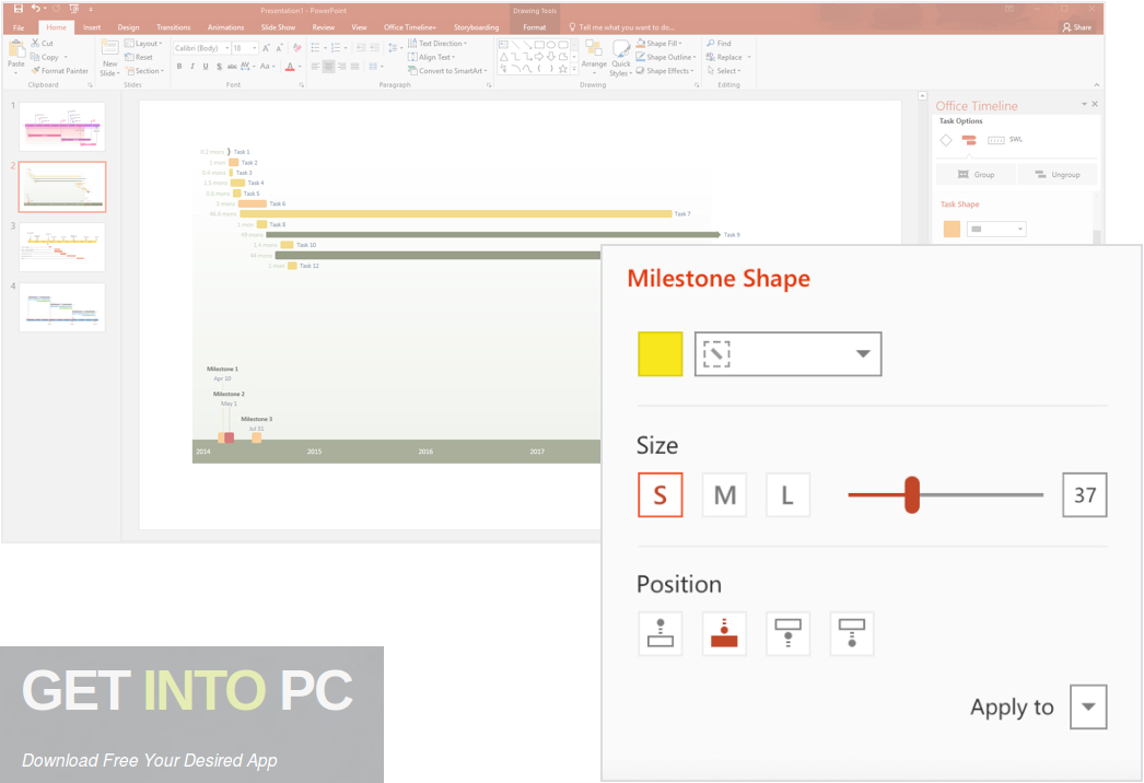 Office Timeline Plus Pro Edition Offline Installer Download
