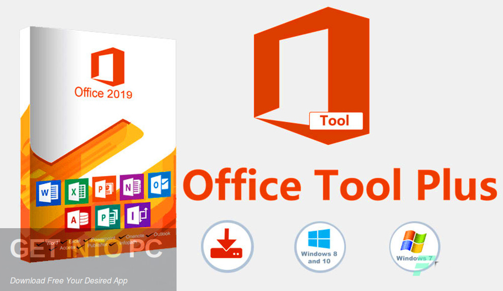 Office Tool Plus Free Download-GetintoPC.com