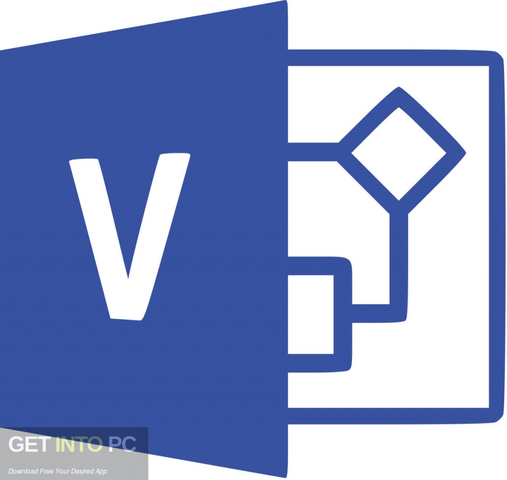 Office Visio Professional 2019 Free Download-GetintoPC.com
