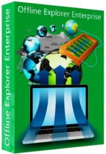 Offline Explorer Enterprise 2020 Free Download