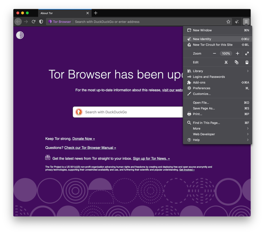 Tor Browser Bundle Offline Installer Download