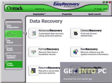Ontrack EasyRecovery Enterprise Offline Installer