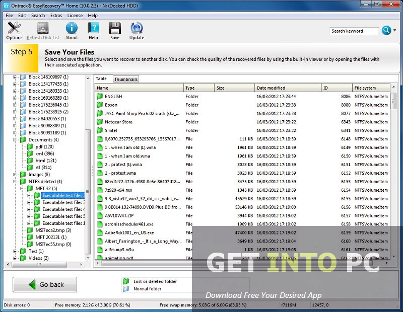 Ontrack EasyRecovery Enterprise Latest version
