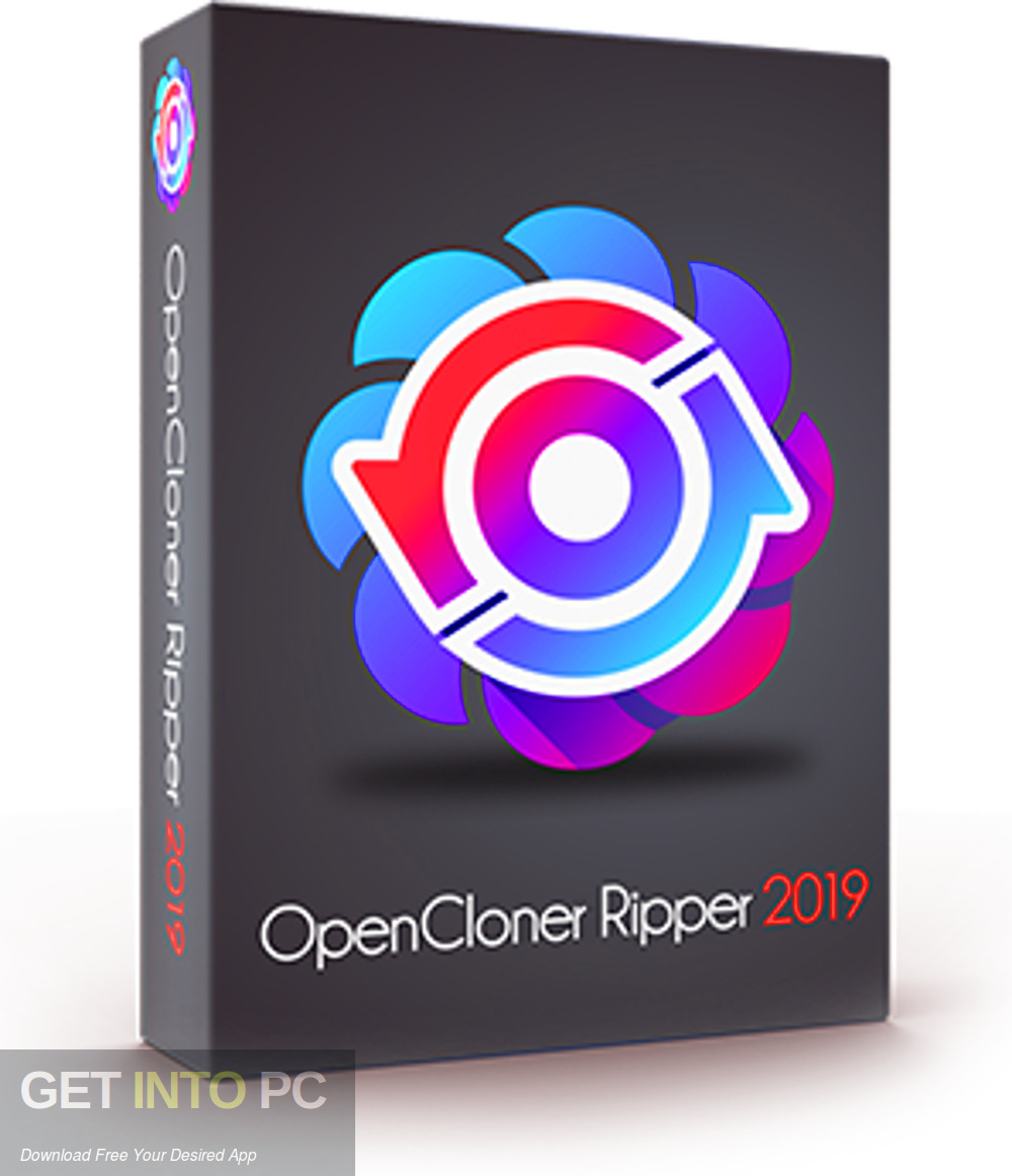 OpenCloner Ripper 2019 Free Download GetintoPC.com