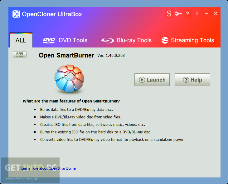OpenCloner UltraBox Download For Free
