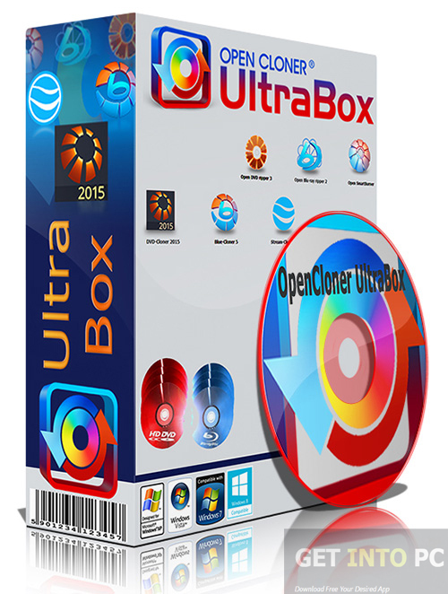 OpenCloner UltraBox Free Download