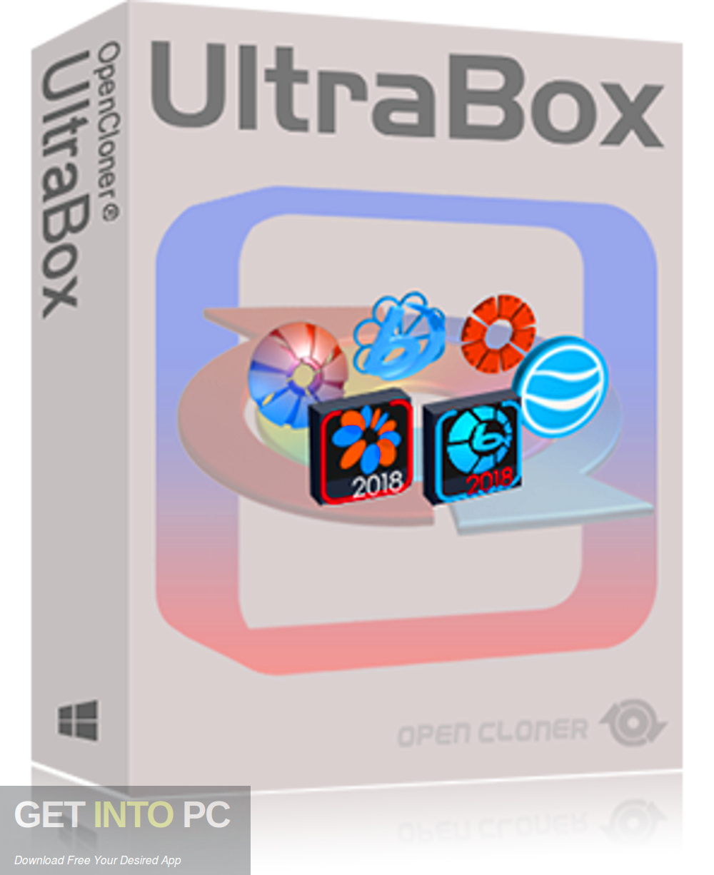 OpenCloner UltraBox Pro 2019 Free Download GetintoPC.com