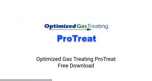 Optimized Gas Treating ProTreat Latest Version Download-GetintoPC.com