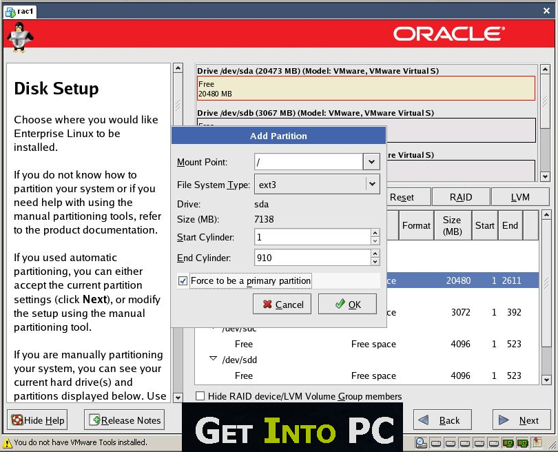 Oracle 10g Download Free