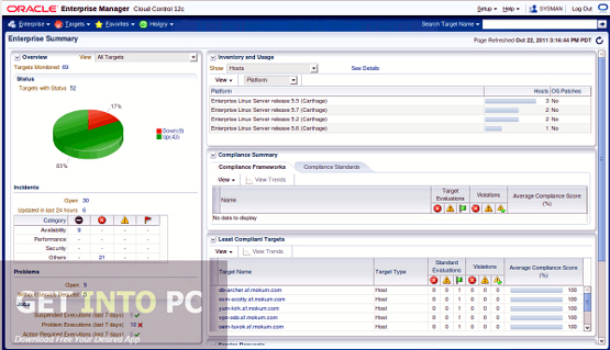 Oracle 12c Free Download Oracle 12c Free Download