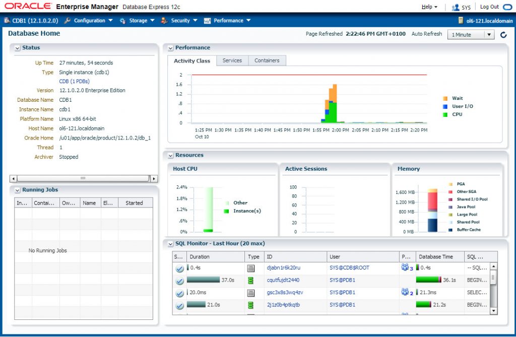 Oracle Database 12c Release 2 Latest Version Download Oracle Database 12c Release 2 Latest Version Download