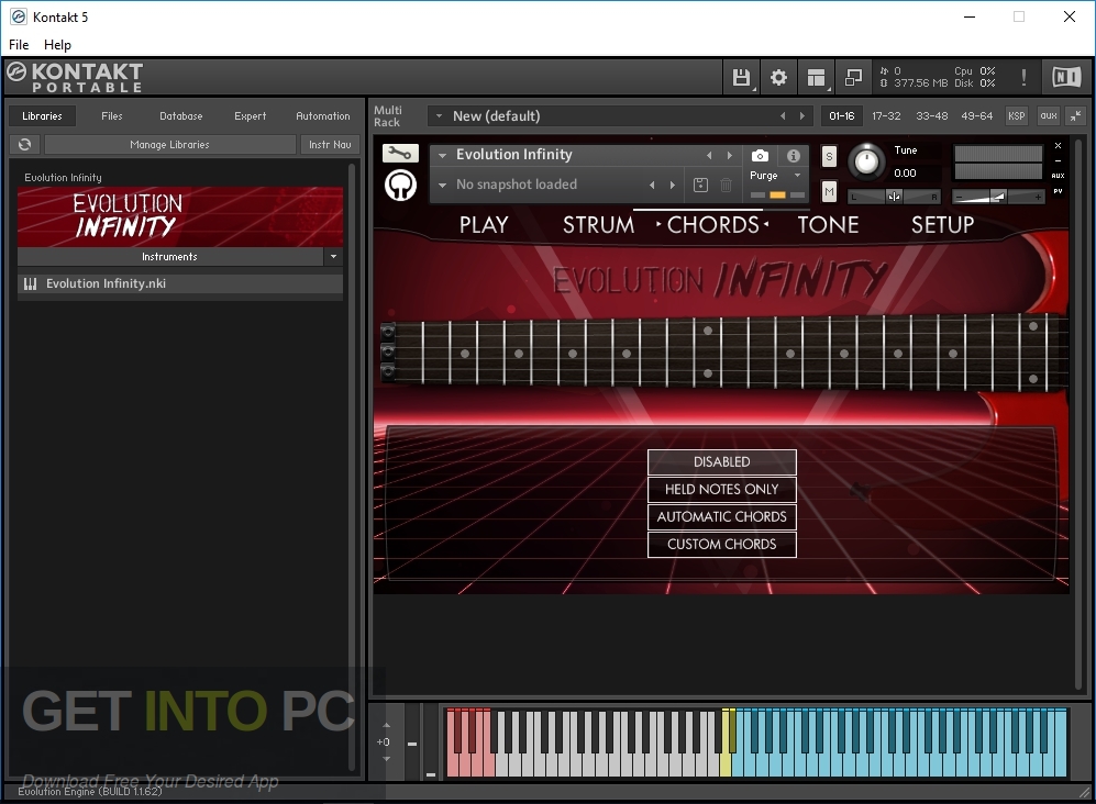 Orange Tree Samples - Evolution Infinity (KONTAKT) Latest Version Download-GetintoPC.com