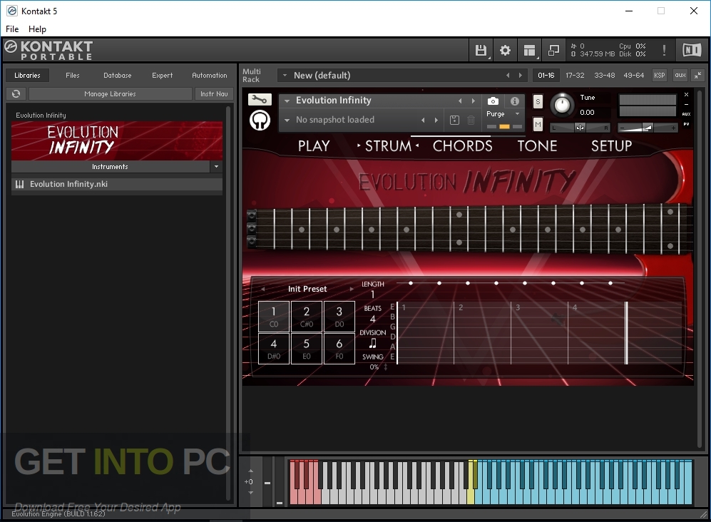 Orange Tree Samples - Evolution Infinity (KONTAKT) Offline Installer Download-GetintoPC.com