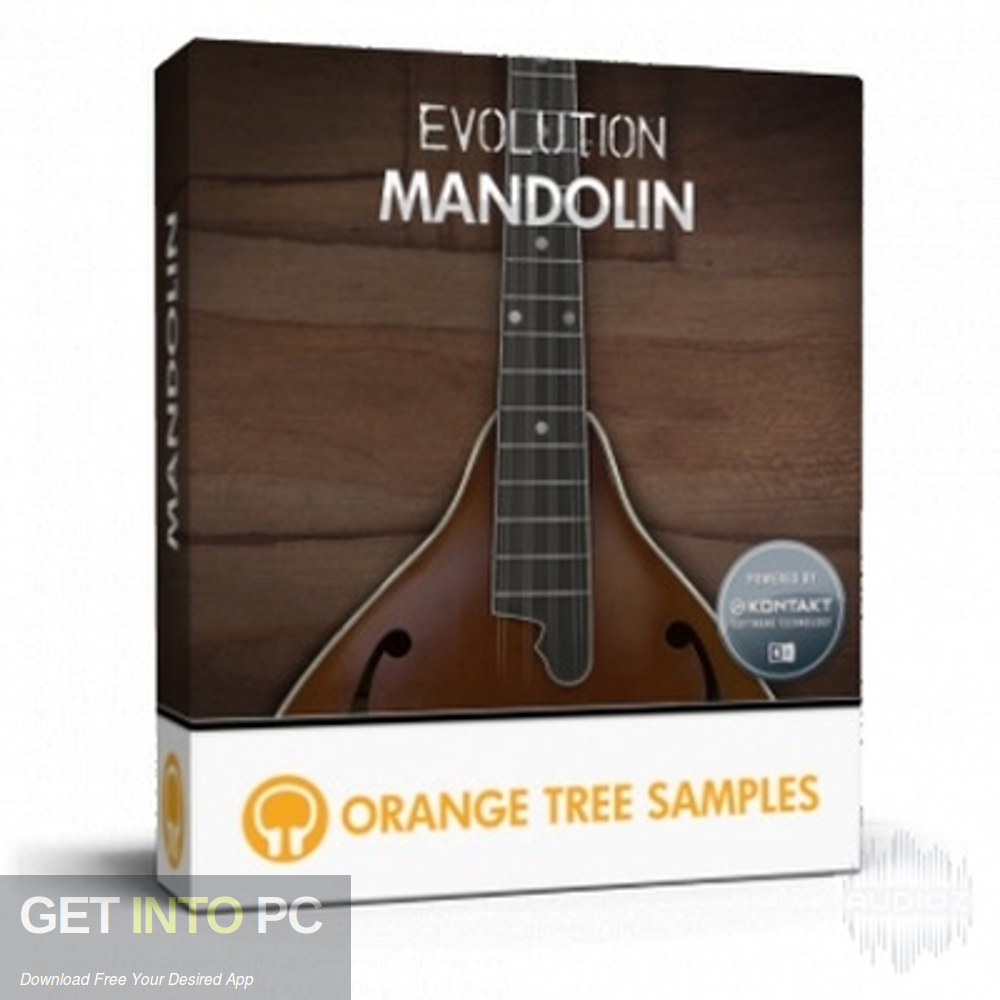 Orange Tree Samples - Evolution Mandolin (KONTAKT) Free Download-GetintoPC.com