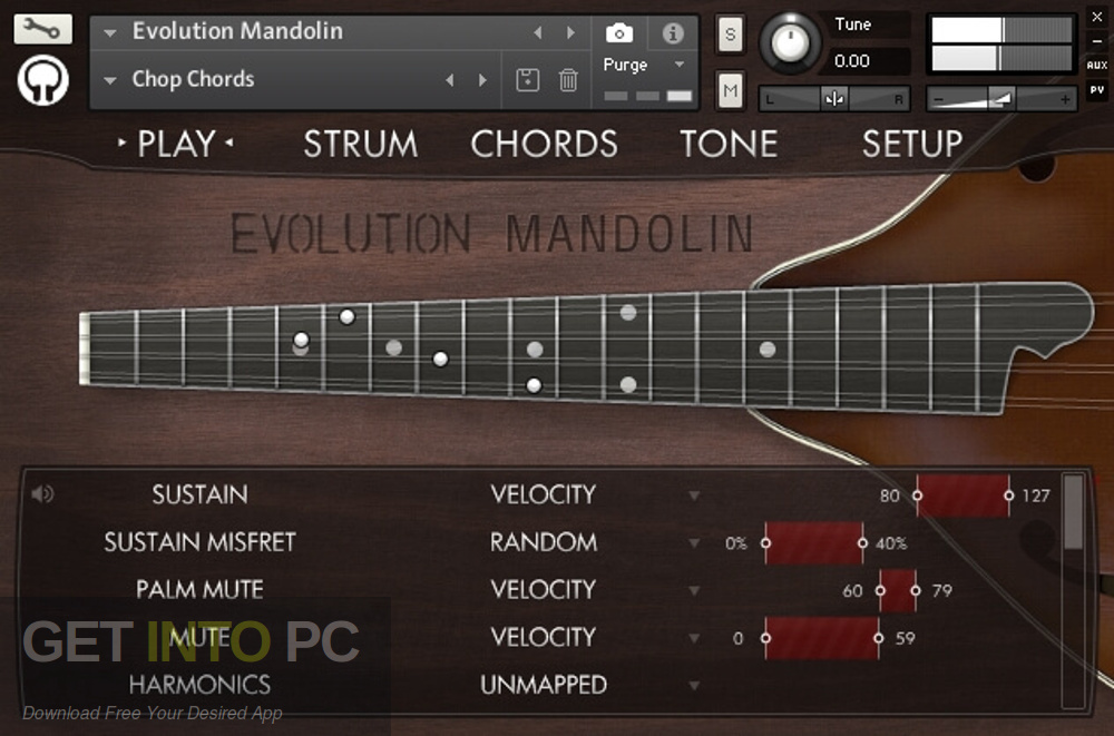 Orange Tree Samples - Evolution Mandolin (KONTAKT) Latest Version Download-GetintoPC.com