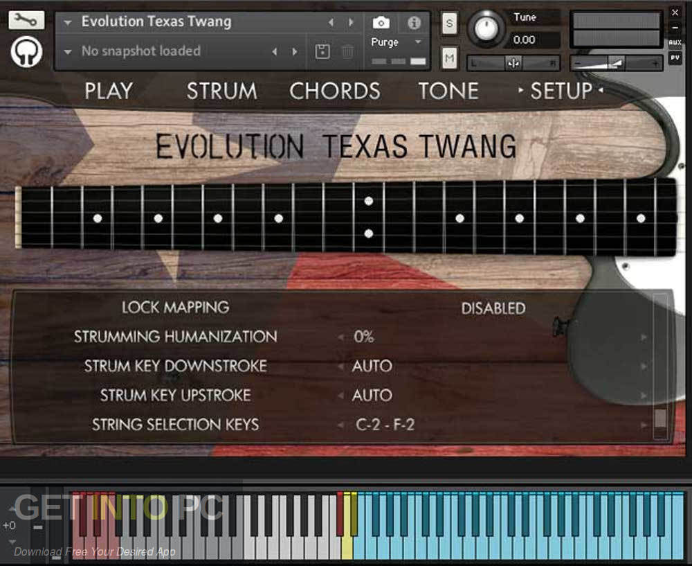 Orange Tree Samples - Evolution Mandolin (KONTAKT) Offline Installer Download-GetintoPC.com