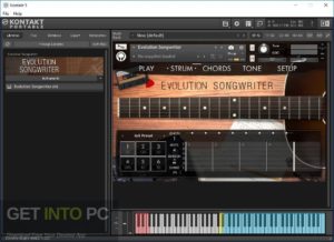Orange Tree Samples Evolution Songwriter (KONTAKT) Direct Link Download-GetintoPC.com