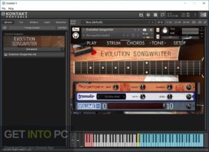 Orange Tree Samples Evolution Songwriter (KONTAKT) Free Download-GetintoPC.com