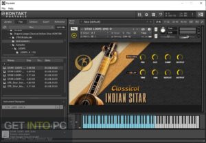 Organic-Loops-Classical-Indian-Sitar-Latest-Version-Free-Download-GetintoPC.com