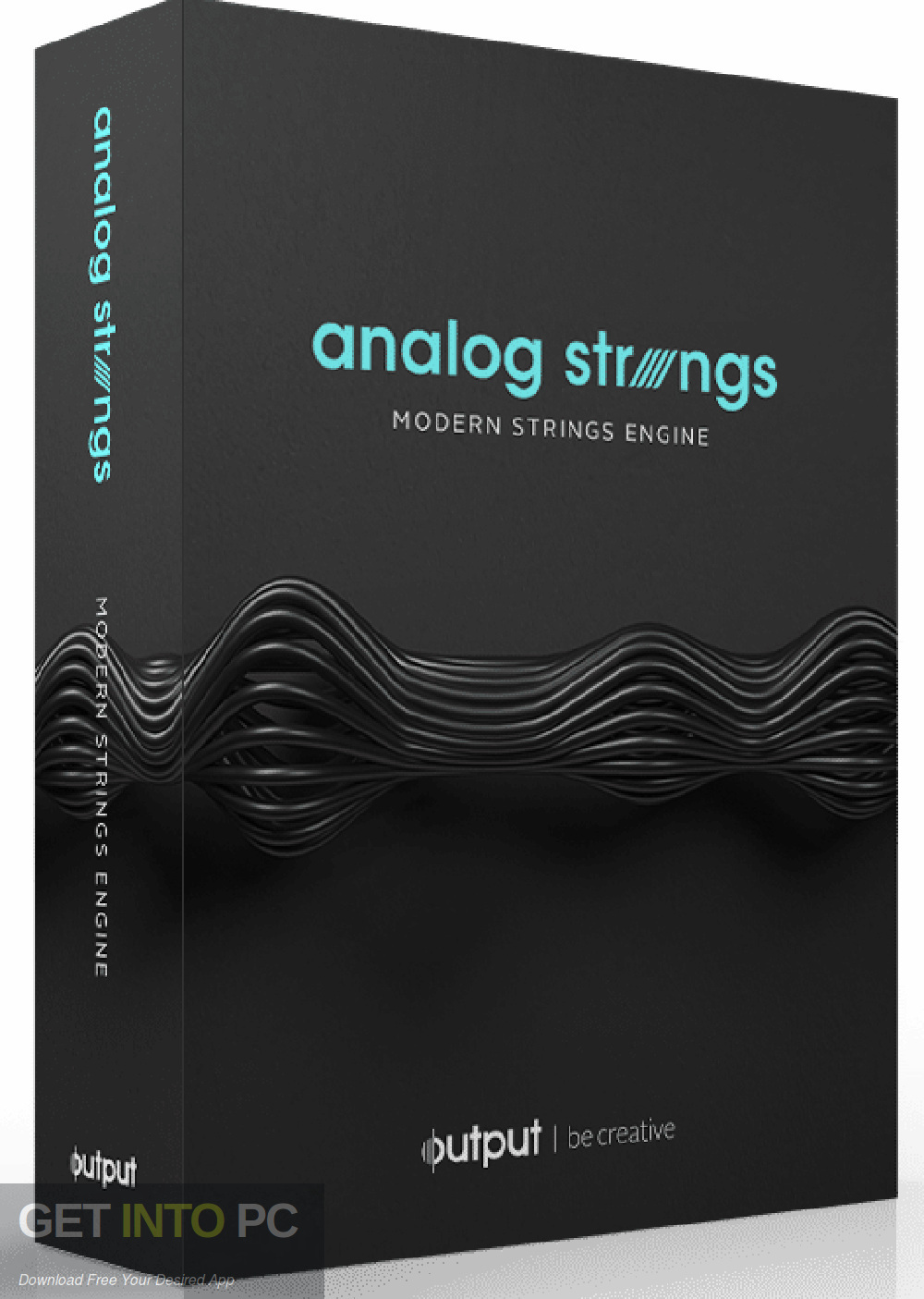 Output Analog Strings KONTAKT Library Free Download Get Into PCr