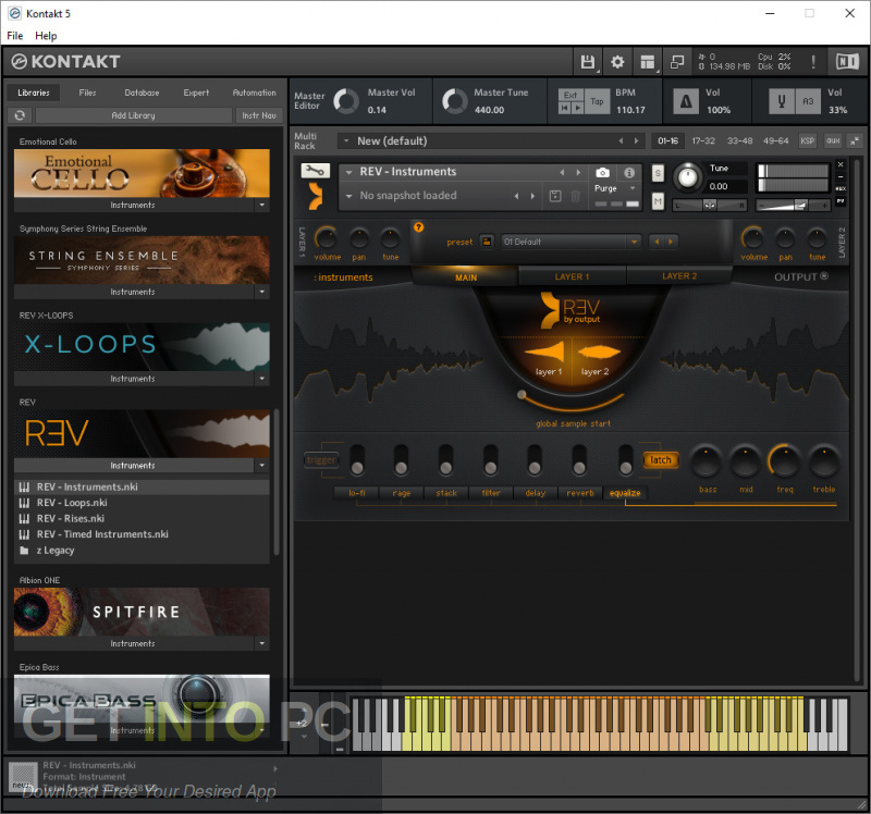 Output - Desolation Offline Installer Download