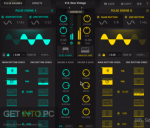 Output Tape Loop Signal Expansion (KONTAKT) Direct Link Download-GetintoPC.com