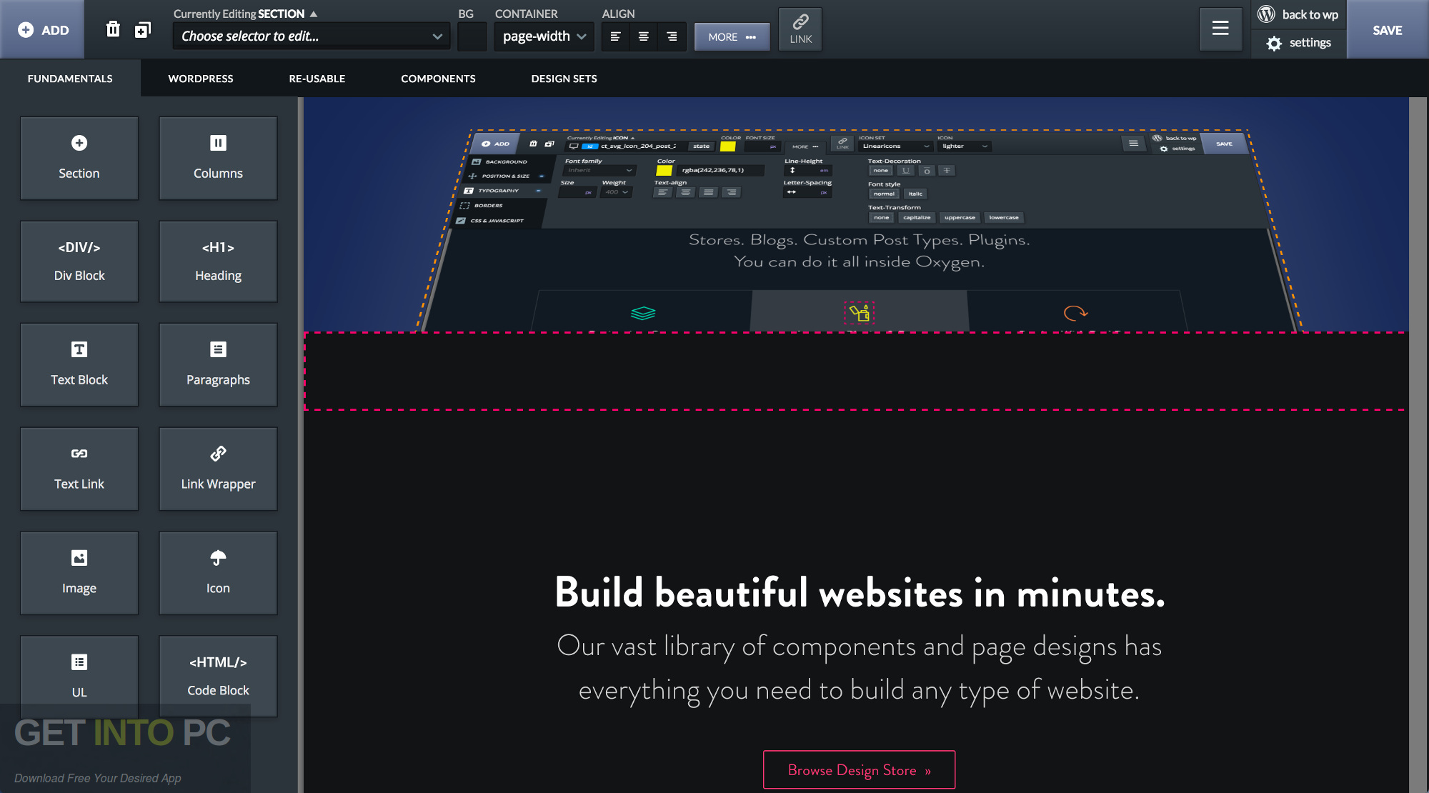 Oxygen WordPress Visual Site Builder Latest Version Download-GetintoPC.com Oxygen WordPress Visual Site Builder Latest Version Download-GetintoPC.com
