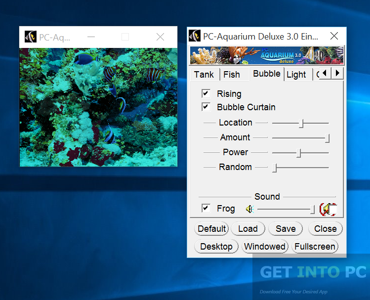 PC Aquarium Deluxe 3 Screen Saver Offline Installer Download PC Aquarium Deluxe 3 Screen Saver Offline Installer Download