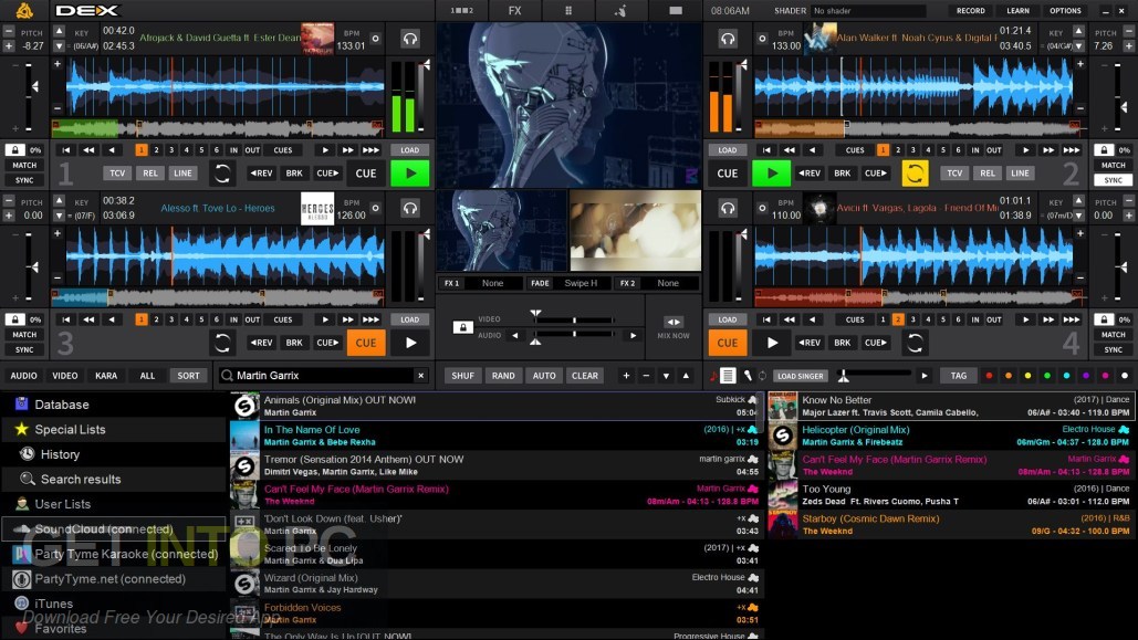 PCDJ DEX 2020 Direct Link Download