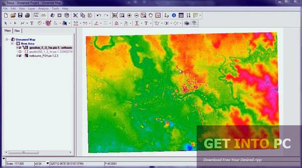PCI Geomatica 2013 latest Version Download