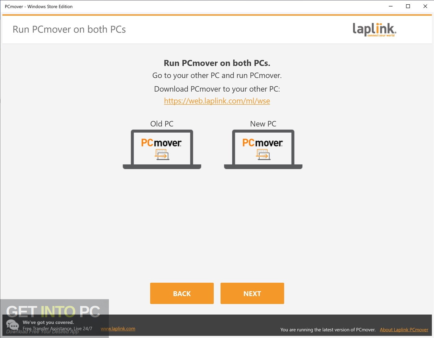 PCmover Enterprise 2020 Offline Installer Download PCmover Enterprise 2020 Offline Installer Download