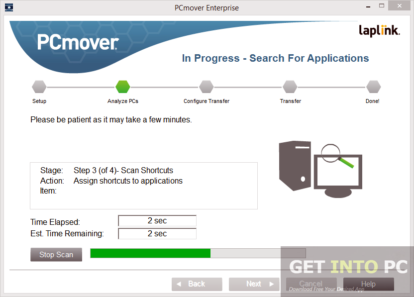 PCmover Enterprise Direct Link Download