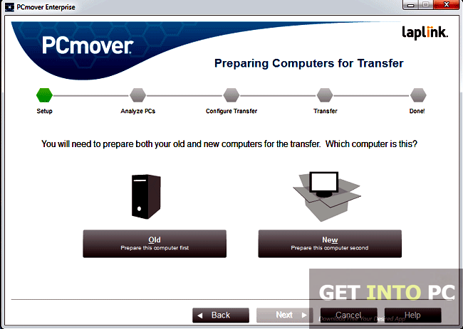 PCmover Enterprise Latest Version Download