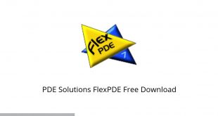 PDE Solutions FlexPDE Offline Installer Download-GetintoPC.com