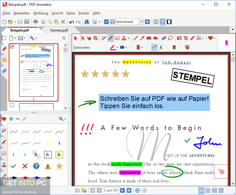 PDF Annotator 2020 Latest Version Download